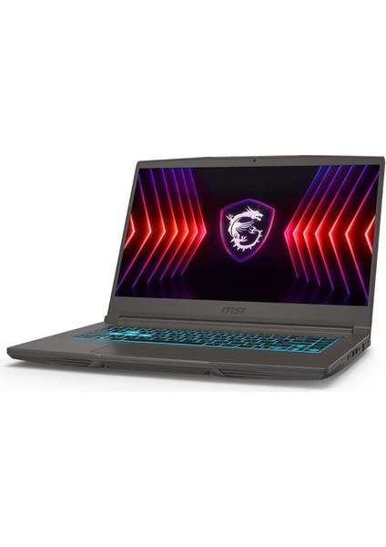 Msı Thın B12VE-1892XTR Core I7 12650H RTX4050 6gb 16GB Ram 512GB SSD 15.6fhd 144Hz W11 Notebook+Djt Çanta fırsatları