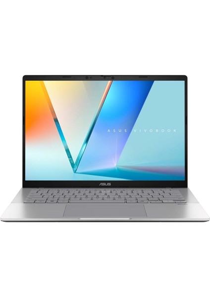 Vivobook S14 S3407VA-LY069 Intel Core i5 13420H 16GB 512GB SSD Freedos 14.0" Taşınabilir Bilgisayar