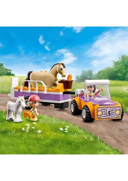 Horse And Pony Trailer modelleri