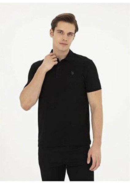 Siyah Erkek Slim Fit T-Shirt GTP04IY024 Dmls fiyatları