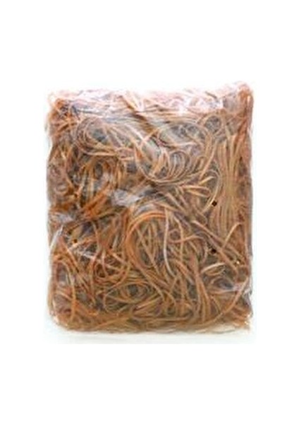 Kasa Lastiği (Naturel) 180 mm - 500 Gr.