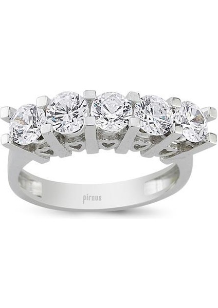 Altın Beştaş Yüzük