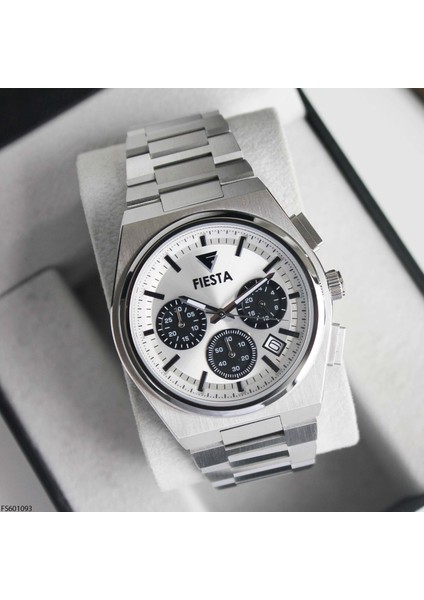 FS601093 Çelik Kordonlu Erkek Kol Saati modelleri