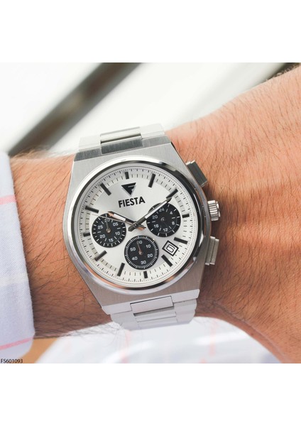 FS601093 Çelik Kordonlu Erkek Kol Saati fırsatları