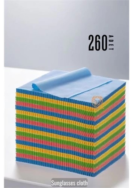 Promosyonluk Gözlük Silme Bezi 260 Adet fiyatları