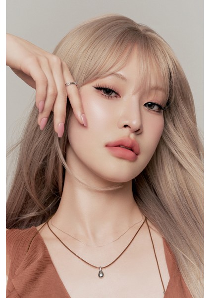 Blur Efekti Veren, Kadife Bitişli, Dolgunlaştırıcı Tint Clıo Volumate Blur Tint 100 Fluffy Ginger indirimleri