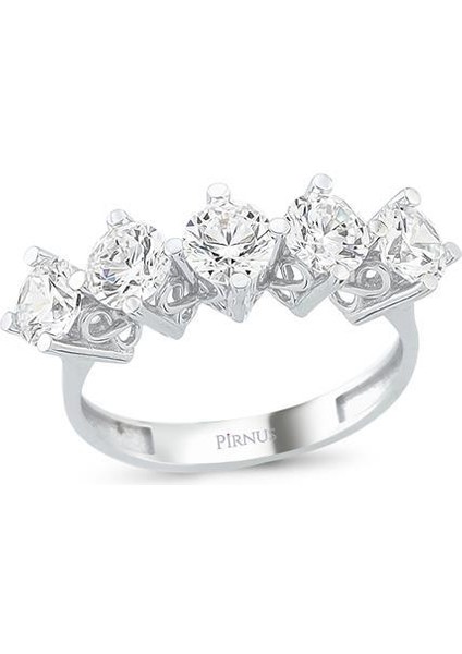 Altın Beştaş Yüzük