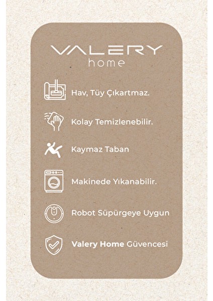 Oslo Vl Premium Yıkanabilir Kaymaz Tabanlı Saçaklı Kesme Rulo Halı Yolluk Antrasit 4001