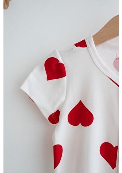 Pamuk Kalpli Kısa Tulum