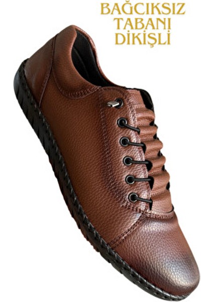 Ortopedik Tabanı Dikişli Kauçuk Taban Dört Mevsimlik Carık Model Tarzı Günlük Hafif Ayakkabı fiyatları