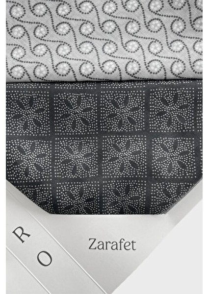 Retro Eşarp Koleksiyonu Color Box