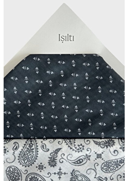 Retro Eşarp Koleksiyonu Color Box