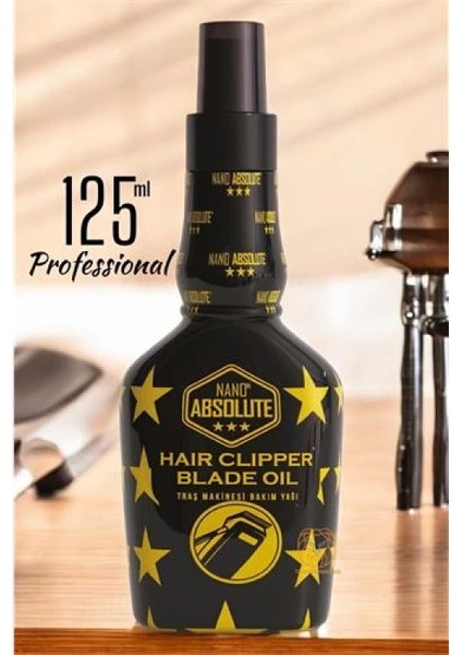 Tıraş Makinesi Bakım Yağı Absolute Professional fiyatları