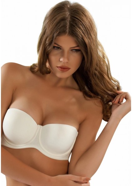 Marsilyan- 7030 Le Jardin Micro Kaplı Silikonlu Sütyen Kadın fiyatları