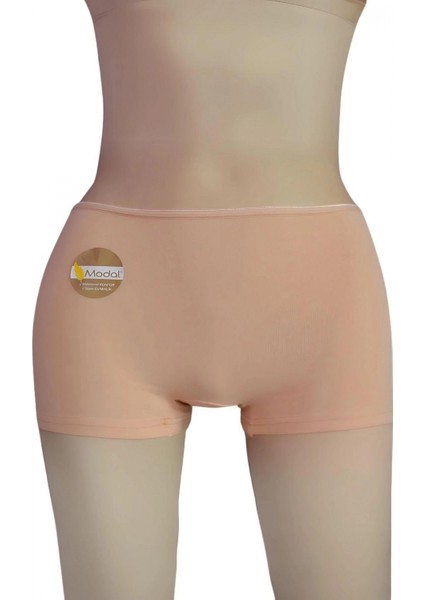 Marsilyan- Şort Modal Külot Kadın 2465