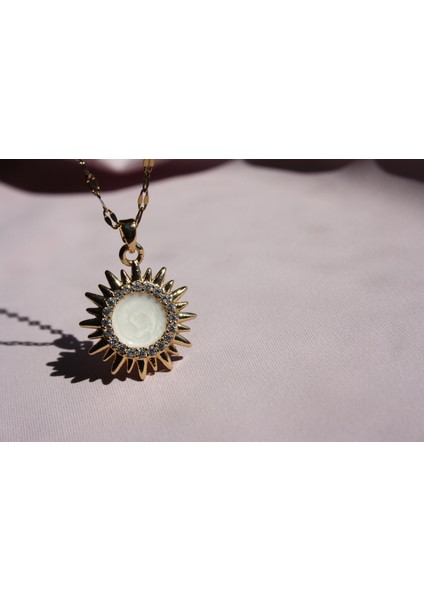 Güneş Kolye modelleri