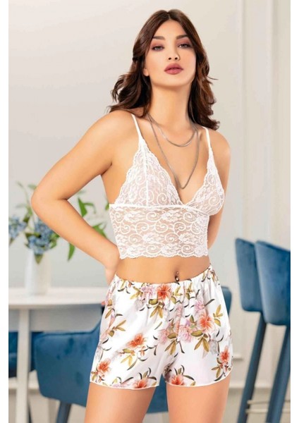 Marsilyan- Gecelik Kadın 3045 modelleri