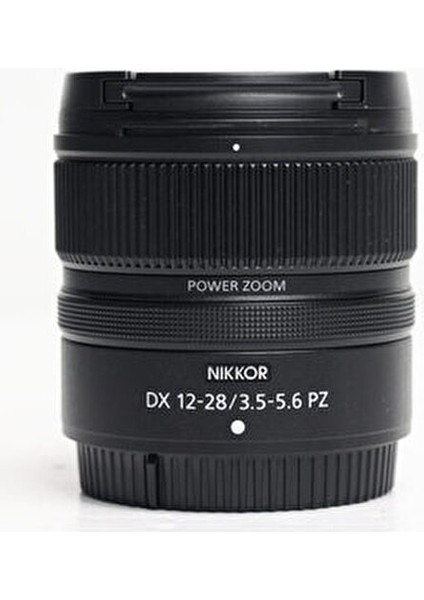 Z 12-28MM F/3.5-5.6 Pz Dx Vr Lens