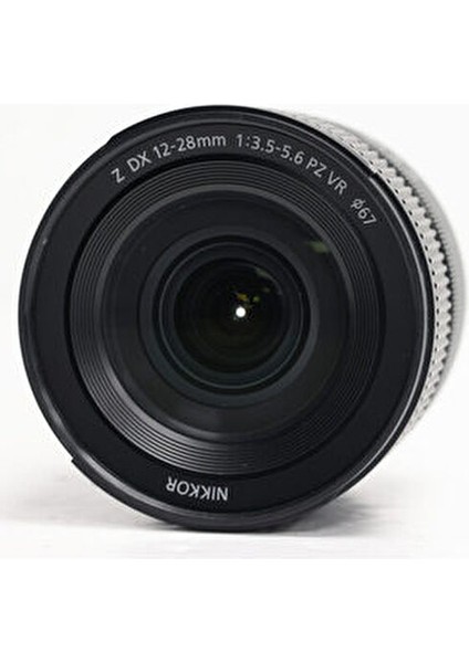 Z 12-28MM F/3.5-5.6 Pz Dx Vr Lens modelleri