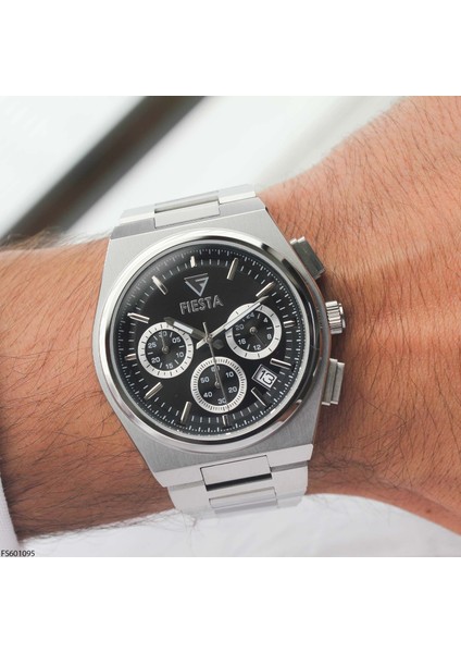 FS601095 Çelik Kordonlu Erkek Kol Saati fırsatları
