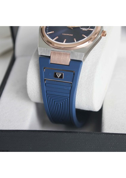 FS601061 Silikon Kordonlu Erkek Kol Saati fırsatları