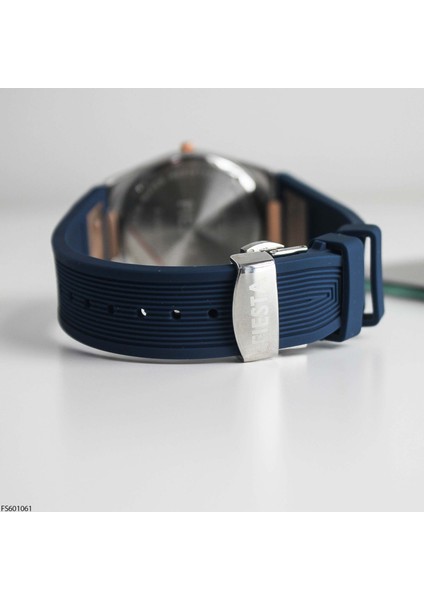 FS601061 Silikon Kordonlu Erkek Kol Saati indirimleri