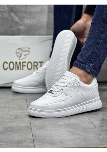 Erkek Sneaker Gündelik Ortopedik Ayakkabı EFGCMFRT110