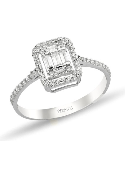 Altın Baget Yüzük