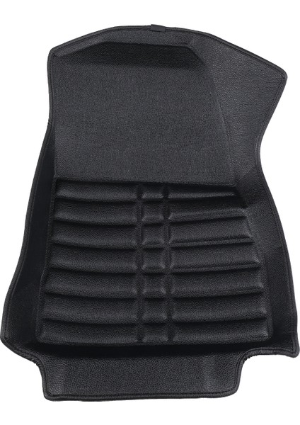 Deluxrider Ford Puma 2020-GÜNÜMÜZ Uyumlu Ithal, Suni Deri, Eva Dolgulu Havuzlu 5d Paspas fiyatları