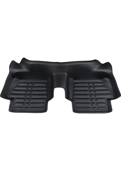 Deluxrider Ford Puma 2020-GÜNÜMÜZ Uyumlu Ithal, Suni Deri, Eva Dolgulu Havuzlu 5d Paspas modelleri