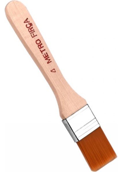 Metro Ipek Zemin Fırçası No:4