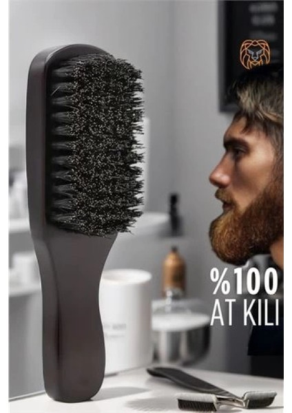 Nano Sakal Tarama Fırçası At Kılı Absolute Professional fiyatları