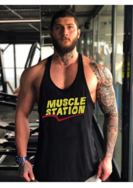 Musclestation Dx Gymbro Atlet