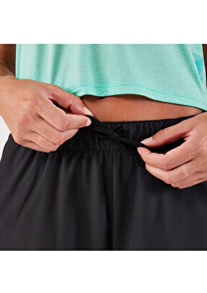 Kiprun Kadın Şort - Koşu/arazi Koşusu - Siyah - Kıprun Run 500 Dry modelleri