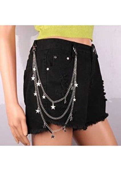 Yıldız Pantalon Zinciri 1