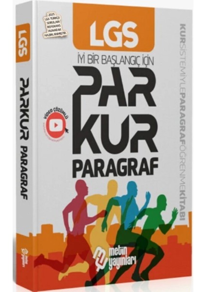 Lgs Parkur Paragraf Soru