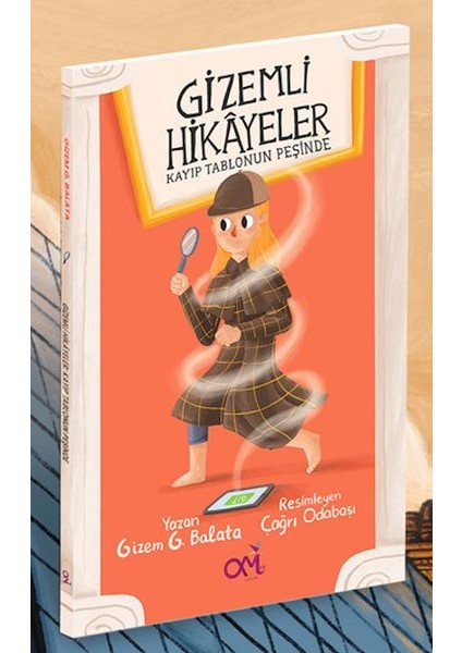 hikayeler kayıp tablonun peşinde