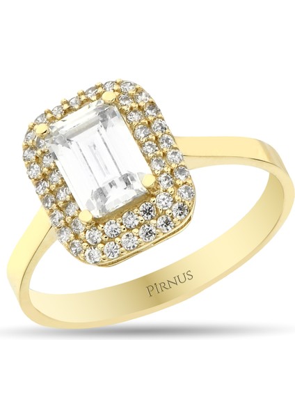 Altın Baget Yüzük