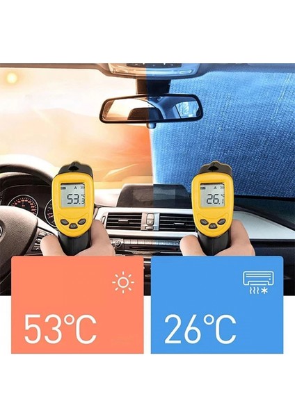 120*55 cm Ambalajlı Vantuzlu Araç Içi Ön Cam Perdesi Katlanabilir Güneşlik modelleri