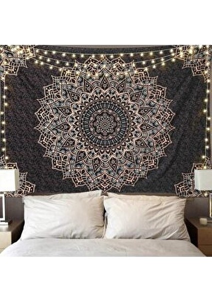 Mandala Duvar Örtüsü Duvar Halısı Duvar Sanatı Duvar Dekorasyonu Dekoratif Duvar Örtüsü fiyatları