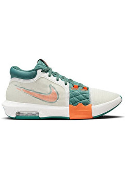 Unisex Basketbol Ayakkabısı FB2239-101 Çok Renkli Lebron Witness 8