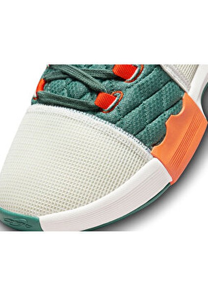 Unisex Basketbol Ayakkabısı FB2239-101 Çok Renkli Lebron Witness 8