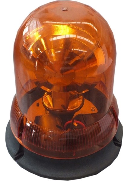 Traktör Dönerli Tepe Lambası 12V