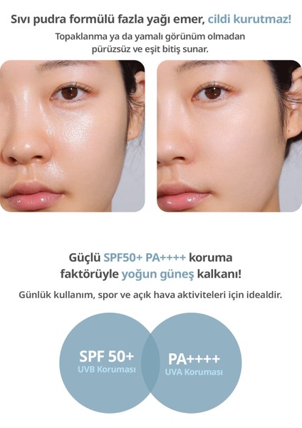 Yağ Kontrolü Sağlayan, Güneş Koruyucu, Ton Eşitleyici A'pıeu Waterlock Finisher Uv Tone-Up Velvet fiyatları