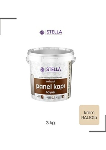 Su Bazlı Kokusuz Amerikan Panel Kapı Boyası Özel Formüle Edilmiş fiyatları