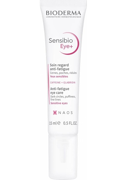Asfstore Bioderma Sensibio Eye+ 15 ml