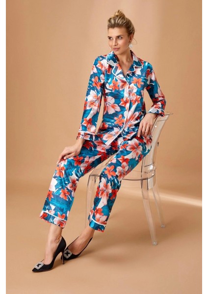 Marsilyan- Gecelik Takım 5654 modelleri