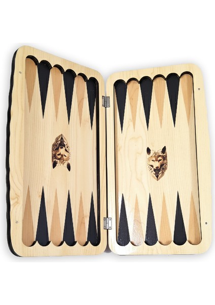 Orta Boy Baskılı Seyahat Tavlası – 28×33×2,3 cm (Telefon Tutacağı Hediyeli) fiyatları