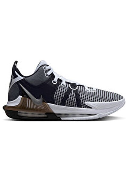 Unisex Basketbol Ayakkabısı DM1123-100 Gri Lebron Witness Vii
