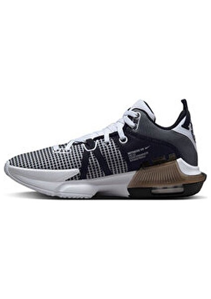 Unisex Basketbol Ayakkabısı DM1123-100 Gri Lebron Witness Vii fiyatları